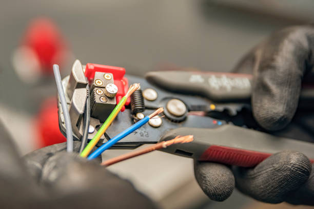 Best Electrical Repair Services  in Woodbine, IA