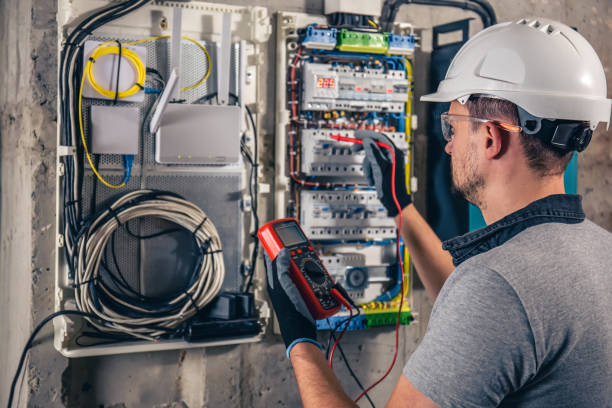 Best Electrical Outlet Repair  in Woodbine, IA